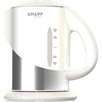Rychlovarná konvice Rychlovarná konvice SMAPP 443.1 1,3 l bílá