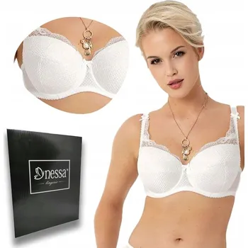 Podprsenka Nessa Abbi II N502 bílá 70E Podprsenka VYSTUŽENÁ