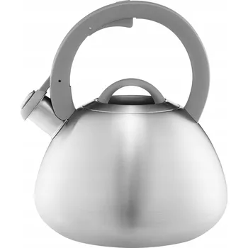 Varná konvice Konvice tradiční ocelová Ambition 3 l stříbrná, šedá