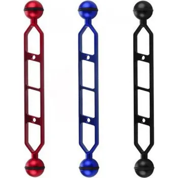 CNC Dual 1inch-Ball prodlužovací adaptér (9inch)