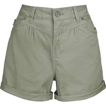 Kraťasy z Sublevel - Dámské šortky - Ženy - zelená