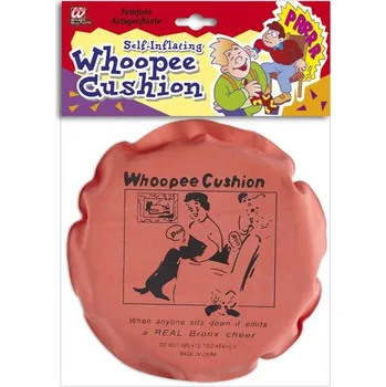 Polštář POLŠTÁŘ VTIPNÝ POLŠTÁŘEK NA PRDĚNÍ ŽERT