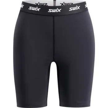 Dámské termoprádlo Dámské funkční boxerky Swix RACEX CLASSIC WIND XL Černá, Bílá