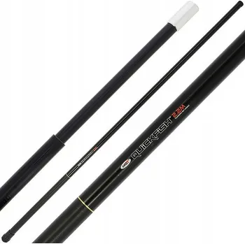 Podběrák Teleskopická tyč k podběráku NGT Match 2,2 m