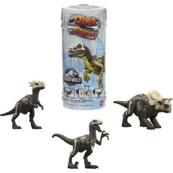 Mattel Jurassic World DINO REVEAL ASST