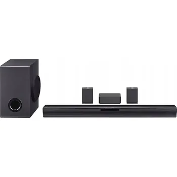 Soundbar Soundbar LG SQC4R 4.1 220 W černý