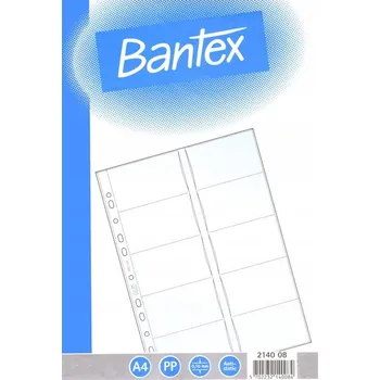 Tričko A4 Bantex 10