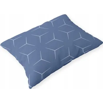 Povlak na dekorativní polštářek Povlak na polštář 50x60 cm BAVLNA S CERTIFIKÁTEM - MILANO JEANS