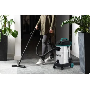 Vysavač VYSAVAČ BEZSÁČKOVÝ VÝKONNÝ UNIVERZÁLNÍ NA MOKRÉ I SUCHÉ VYSÁVÁNÍ 3600W