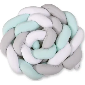 Dětsný nábytek Mantinel do postýlky My Sweet Baby 360 cm x 20 cm