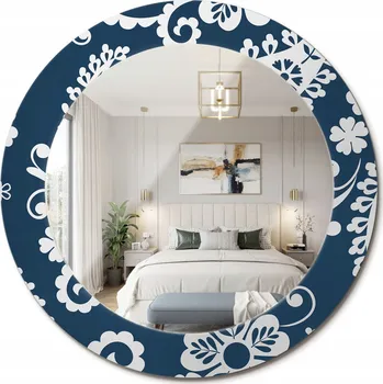 Zrcadlo Zrcadlo Coloray nástěnné kulaté 600 x 600 mm