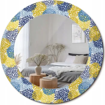 Zrcadlo Zrcadlo Coloray nástěnné kulaté 500 x 500 mm