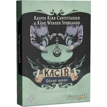 Desková hra REXhry Kacíř-Dávné soudy