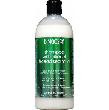 Šampon Šampon BINGOSPA 500 ml proti lupům