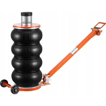 Hever SucceBuy Pneumatický Hever Nosnost 6T Přenosný Hever pro Nákladní Vozidla