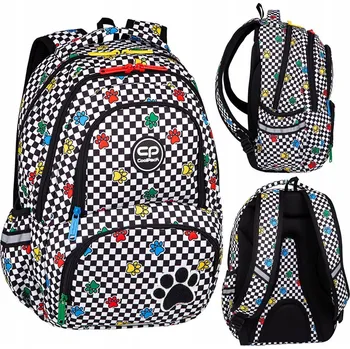 Školní batoh Školní batoh vícekomorový CoolPack, vícebarevný, 24 l
