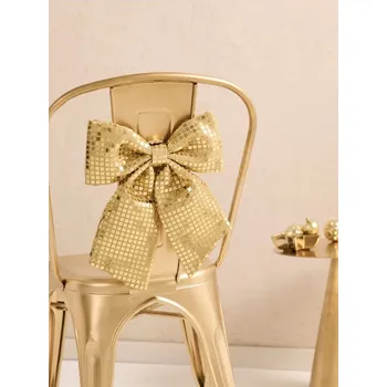 Vánoční dekorace Sinsay - Vánoční dekorace - zlatá - 574GF-GLD - 574GF-GLD-ONE