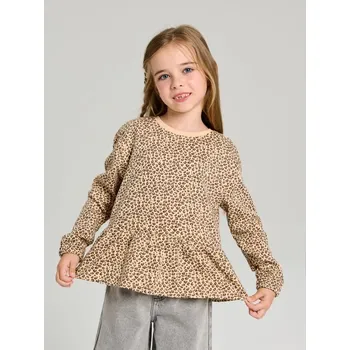 Dětská móda Sinsay - Bavlněná mikina - vícebarevná - 294GQ-MLC - 294GQ-MLC-134