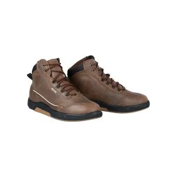 Moto obuv Moto boty W-TEC Colton - hnědá, 41