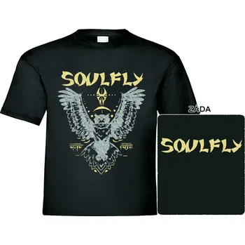 Soulfly - triko 1