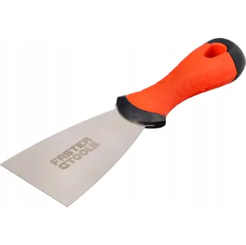 FASTER TOOLS nerezová špachtle SOFT 60mm