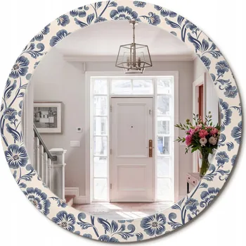 Zrcadlo Zrcadlo Coloray nástěnné kulaté 800 x 800 mm