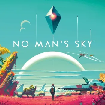 Hra pro Xbox Series No Man's Sky EU XBOX One CD Key CD klíč