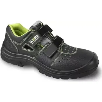 Pracovní obuv ACI pracovní obuv VM Safety - sandál (vel. 45)