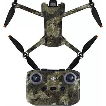 Dron DJI MINI 3 Pro &amp; RC-N1 - Celoplošná samolepka
