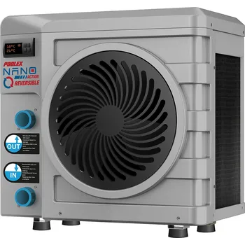 Infrazářič Hanscraft Tepelné čerpadlo Poolex Nano Action R32 Reversible - 5kW