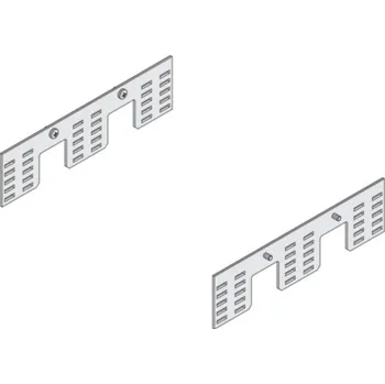 Elektroinstalační krabice PUK UGEAV-50S Rastr pro uchycení vaničky, trojnásobný, h= 50 mm