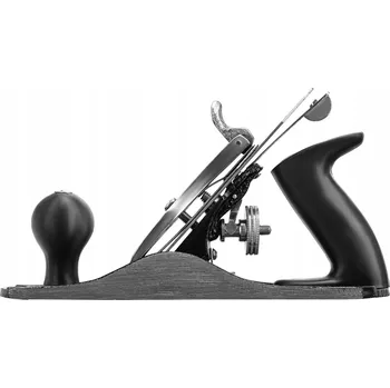 Ruční hoblík Hoblík ruční, kovový, kompaktní, 245 x 58 mm - Sparta