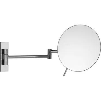 Kosmetické zrcátko Kosmetické zrcátko Stella s 3x zvětšením / chrom