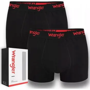 Boxerky BOXERKY WRANGLER 2PACK VELIKOST XL