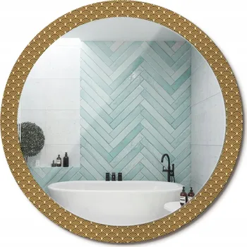 Zrcadlo Zrcadlo Coloray nástěnné kulaté 1000 x 1000 mm