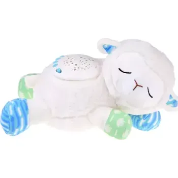 plyšák Plyšový projektor Ovečka