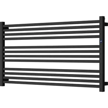 Radiátor Hopa Radiátor elektrický Stick Level 70x140 cm černá matná REDSTIL146031Y