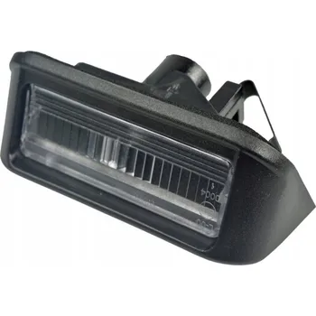 Osvětlení SPZ PEUGEOT BIPPER 07- SVĚTLO OSVĚTLENÍ SPZ