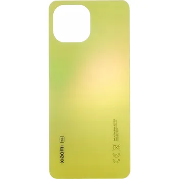 Pouzdro na mobilní telefon Kryt baterie pro Xiaomi, žlutý