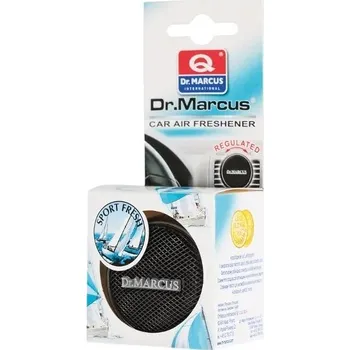 Vůně do auta Osvěžovač vzduchu do auta ve tvaru reproduktoru, vůně sport fresh