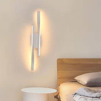 Nástěnné svítidlo Nástěnné svítidlo Comely bílé E27 16 W