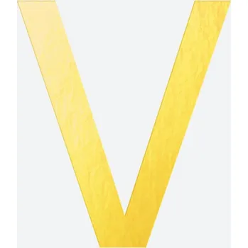 BANNER DIY VLÁJEČKA PÍSMENO V GIRLANDA BALÓNKOVÁ VLÁJKA