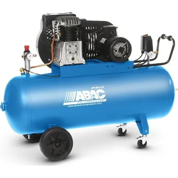 Kompresor Olejový kompresor ABAC B59B-4-90CTH Pro Line B - 400V, 4000W, 90L, 15bar, 442l/min, 75kg