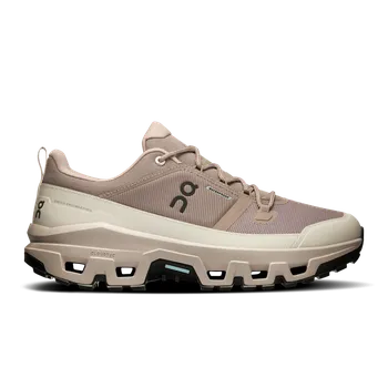 Pánská treková obuv ON turistické boty Cloudrock Low Waterproof 2025/2026 47,5 Pánské