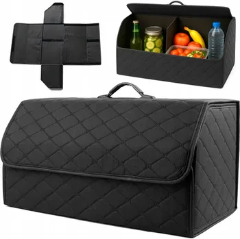 Organizér do auta ORGANIZÉR TAŠKA DO KUFRU AUTA