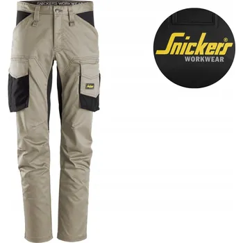 Pracovní obuv Pánské pracovní kalhoty kapsáče Snickers 6803 100
