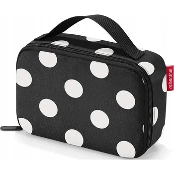 TERMO TAŠKA Thermocase Dots White Reisenthel