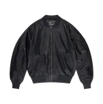 Zimní bunda z Vintage Industries - CARTER MA1 JACKET - Muži - černá