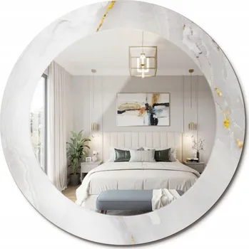 Zrcadlo Zrcadlo Coloray nástěnné kulaté 600 x 600 mm