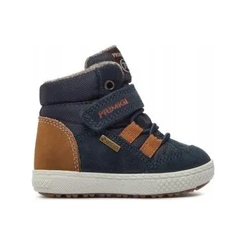 Dívčí obuv Primigi Kozačky GORE-TEX 6852500 M Tmavě modrá